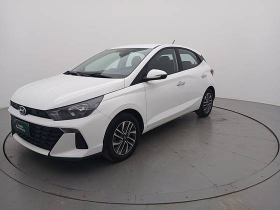 HYUNDAI HB20 1.0 12V FLEX LIMITED PLUS MANUAL
